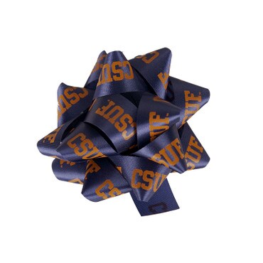 Neil CSUF Gift Bow